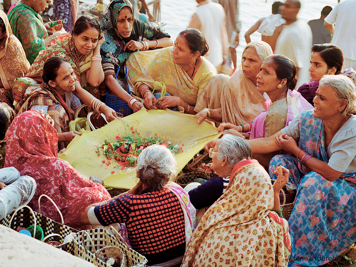 Benares
